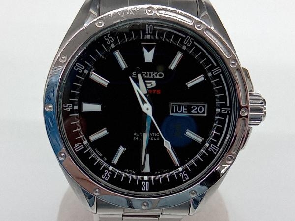 オリジナル SEIKO セイコー SEIKO5 SPORTS 4R36-00E0 自動巻