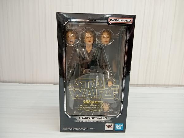 S.H.Figuarts アナキン・スカイウォーカー(Revenge of the Sith) スター・ウォーズ エピソード3/シスの復讐_画像1