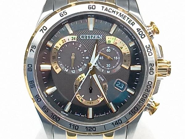 はこぽす対応商品】 CITIZEN シチズン E610-S104840 電波 ソーラー