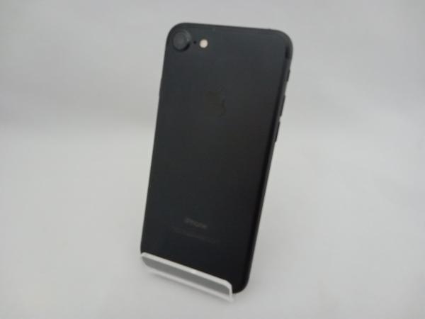 MNCE2J/A iPhone 7 32GB ブラック docomo