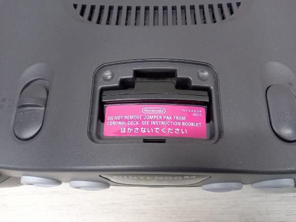任天堂 Nintendo64 本体