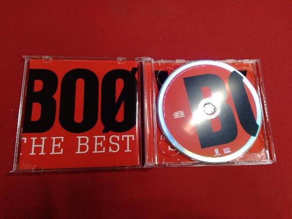 ジャンク BOΦWY CD BOOWY THE BEST'STORY'(Blu-spec CD2)_画像3