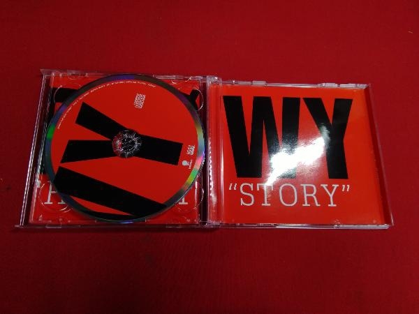 ジャンク BOΦWY CD BOOWY THE BEST'STORY'(Blu-spec CD2)_画像4