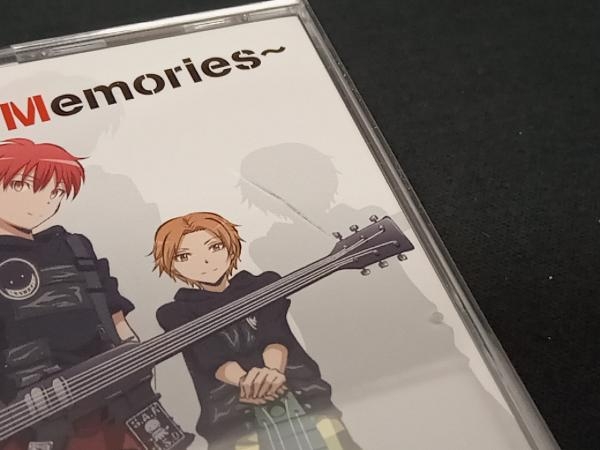 (アニメーション) CD 暗殺教室 ベストアルバム ~Music Memories~(初回生産限定盤)(DVD付)_画像4