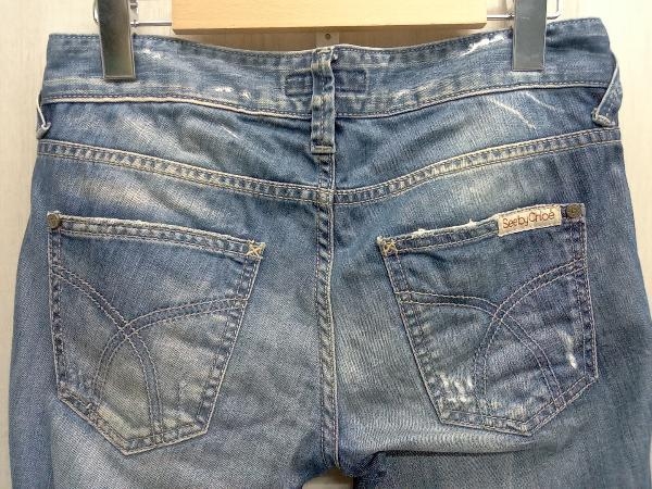 SEE BY Chloe Denim size 26 See by Chloe 