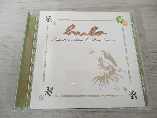 (オムニバス) CD Hula~Hawaiian Music for Hula Dancer~(CCCD)_画像1