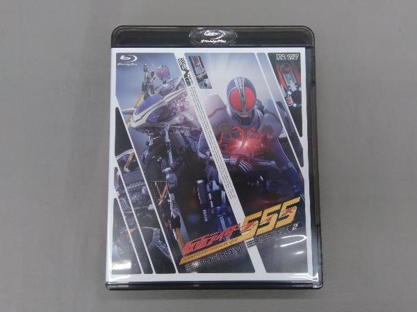 仮面ライダー555 Blu-ray BOX2(Blu-ray Disc)_画像1