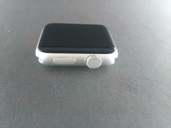 新作グッ Apple MTF22J/A スマートウォッチ 42mm [GPSモデル 3 Series