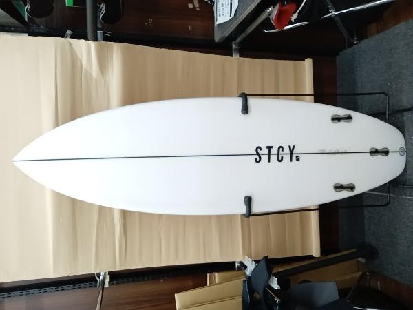 ー品販売 STCY ＊5'7” 店舗受取可 ショートボード サーフボード 5.8