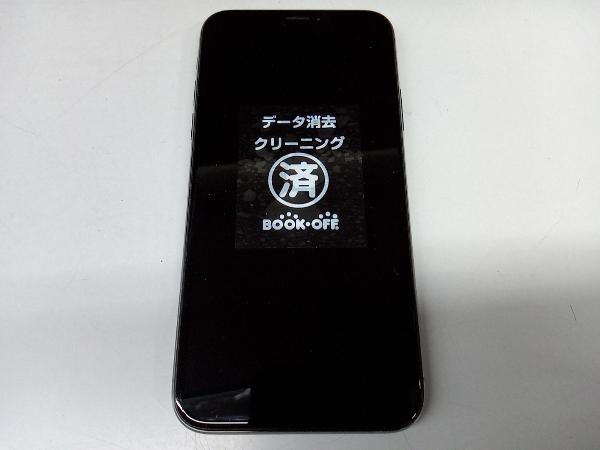 人気提案 MQC12J/A iPhone X 256GB スペースグレイ docomo iPhone