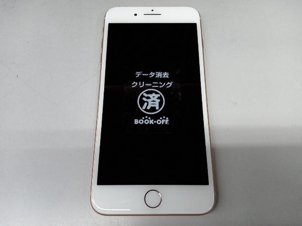 NQ9M2J/A iPhone 8 Plus 64GB ゴールド SIMフリー