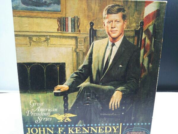 ジャンク AURORA オーロラ JOHN F.KENNEDY_画像1