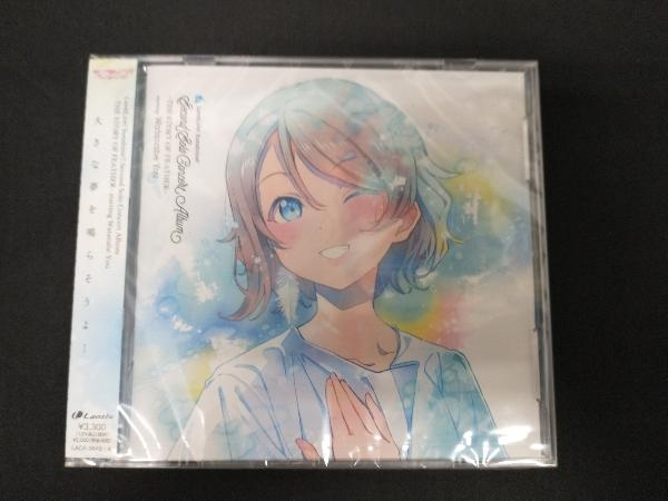 未開封 斉藤朱夏 CD LoveLive! Sunshine!! Second Solo Concert Album ~THE STORY OF FEATHER~ starring Watanabe Youの画像1