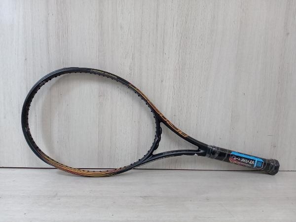 [ shrink имеется ] бейсбол теннис ракетка MIZUNO ACROSPEED 270 Mizuno a черный скорость размер 2