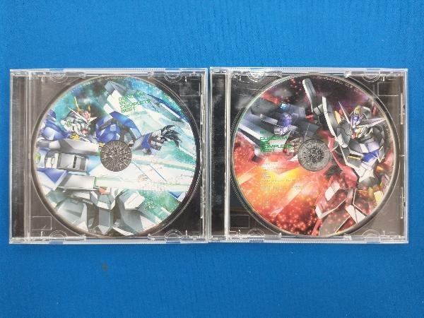 (アニメーション) CD 機動戦士ガンダム00 COMPLETE BEST(期間生産限定盤)_画像3