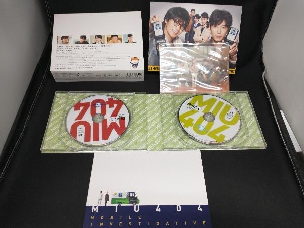 DVD MIU404 DVD-BOX_画像2