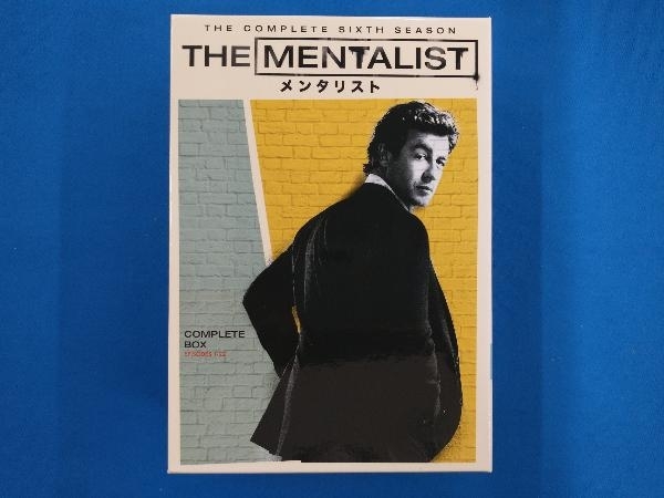 DVD THE MENTALIST/メンタリスト＜シックス・シーズン＞コンプリート・ボックス_画像1