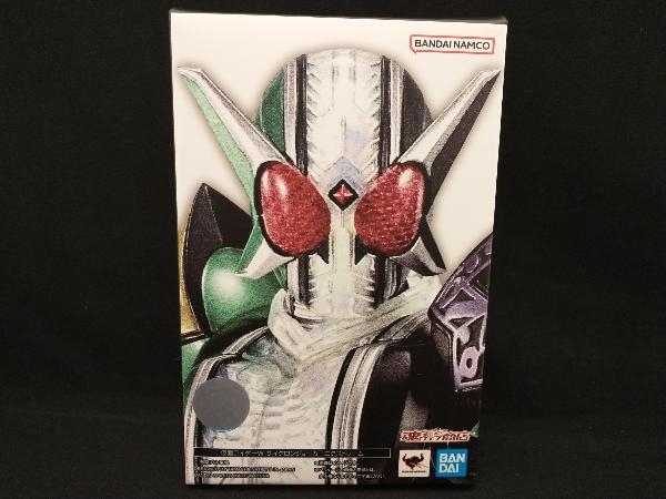 S.H.Figuarts(真骨彫製法) 仮面ライダーW サイクロンジョーカーエクストリーム 魂ウェブ商店限定 仮面ライダーW(フィギュアーツ)_画像1