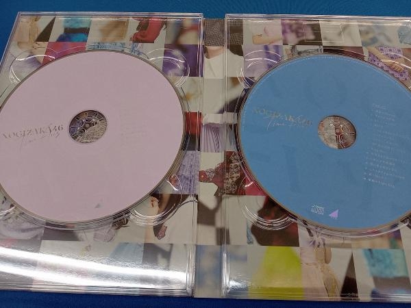 乃木坂46 CD Time flies(完全生産限定盤)(Blu-ray Disc付)_画像7