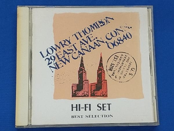 ハイ・ファイ・セット CD ベスト・セレクション_画像1