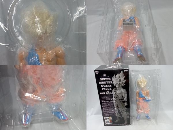 THE ORIGINAL賞 孫悟空 アミューズメント一番くじ SUPER MASTER STARS PIECE THE SON GOKOU Ver.1.5 「ドラゴンボール超」 ドラゴンボール_画像7