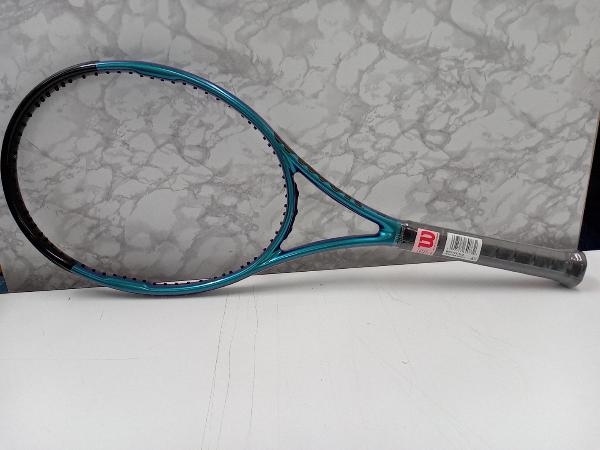 未使用品 硬式テニスラケット Wilson ULTRA TOUR 100 V4.0 サイズ2 ガットなし_画像1