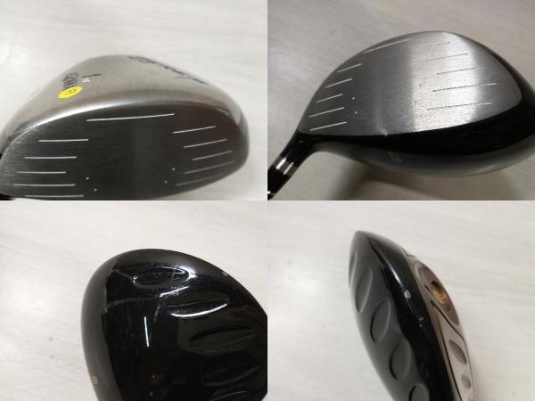 HONMA GOLF 本間ゴルフ BERES MG713 男性右きき用 ドライバー (シャフト ARMRQ851 3S) ゴルフクラブ_画像10