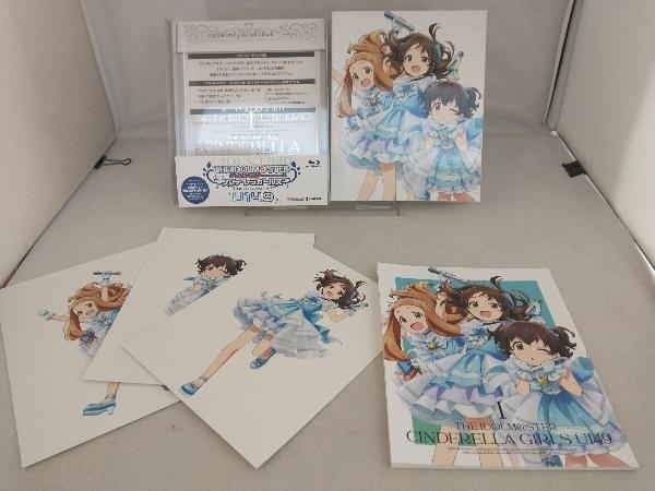 Blu-ray; TVアニメ「アイドルマスター シンデレラガールズ U149」 1(Blu-ray Disc)_画像1