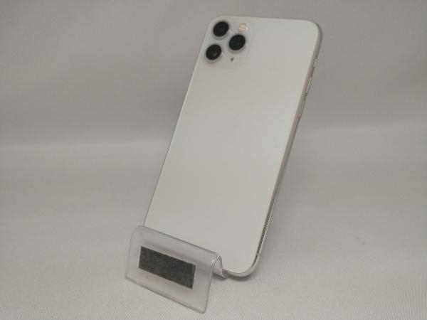 au 【SIMロックなし】NWC32J/A iPhone 11 Pro 64GB シルバー au