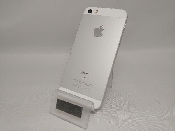 一番人気物 【SIMロックなし】MLM72J/A au iPhone au シルバー 64GB SE