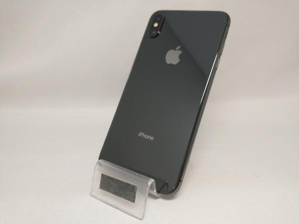 MT6U2J/A iPhone XS Max 256GB スペースグレイ SIMフリー