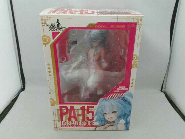 【格安saleスタート】 PA-15 ファット・カンパニー 箱破れ有 蠱惑な桃色千鳥草 ドールズフロントライン 1/6 その他