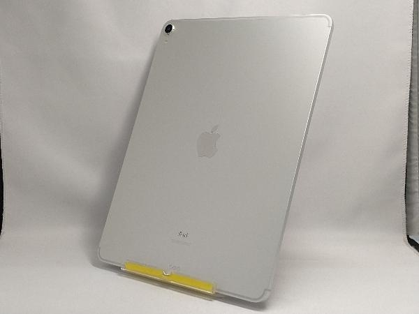 au 【SIMロックなし】MTHP2J/A iPad Pro Wi-Fi+Cellular 64GB シルバー au