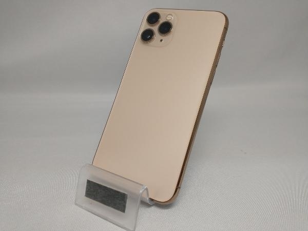 au 【SIMロックなし】MWC52J/A iPhone 11 Pro 64GB ゴールド au
