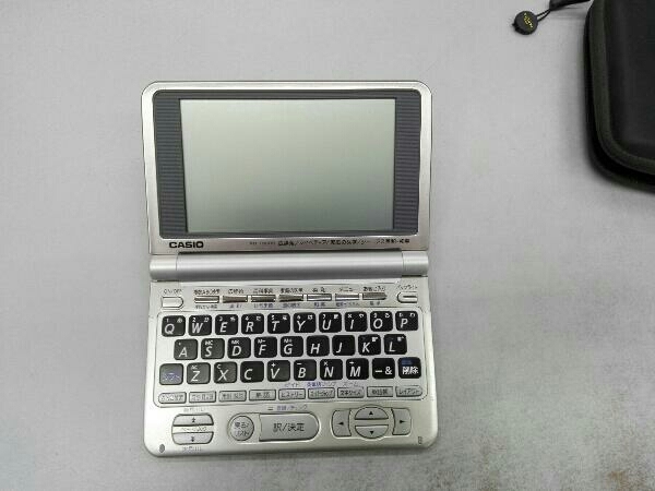 CASIO XD-T6000 XD-T6000 [エクスワード XD-T6000] 電子辞書_画像2