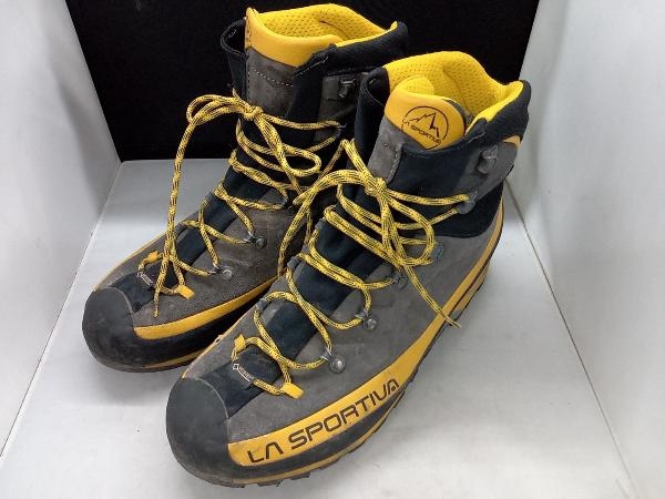 最安値に挑戦！ Sportiva スポルティバ La トランゴ サイズ 28cm 登山