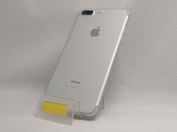 docomo 【SIMロックなし】MN6G2J/A iPhone 7 Plus 128GB シルバー docomo