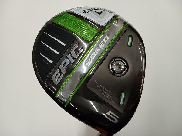 当店在庫してます！ Callaway EPIC フェアウェイ ＃5 SPEED