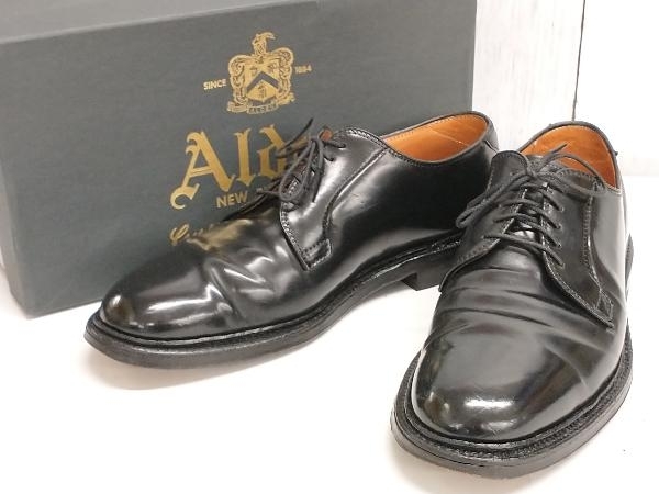 ついに再販開始！】 ALDEN /9901 /ドレスシューズ/オールデン/ブラック