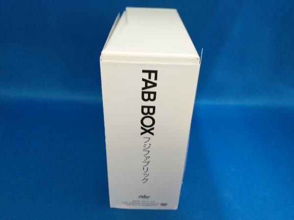 DVD FAB BOX(完全生産限定盤)_画像2