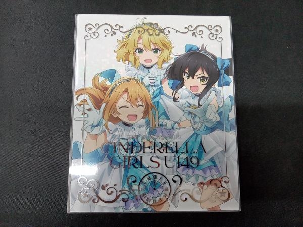卸売 アイドルマスター シンデレラガールズ Disc) 2(Blu-ray U149 日本