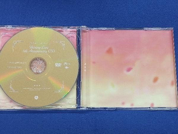 CD うたの☆プリンスさまっ♪ Shining Live 5th Anniversary CD(初回限定盤/SHINE Ver.)(DVD付)_画像5