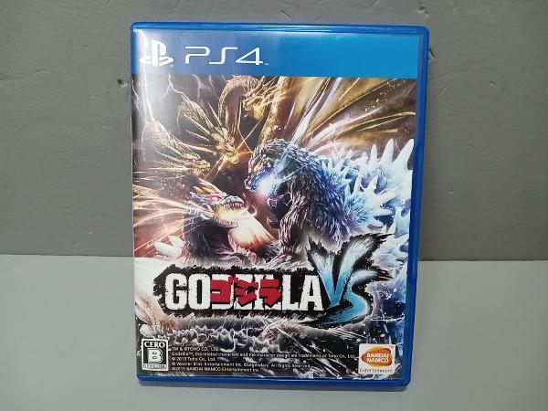 PS4 ゴジラ -GODZILLA-VS_画像1