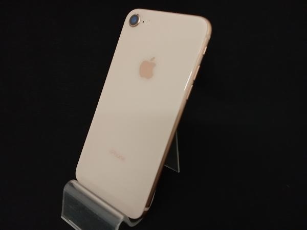 限定セール！】 NQ7A2J/A iPhone 8 64GB ゴールド au iPhone