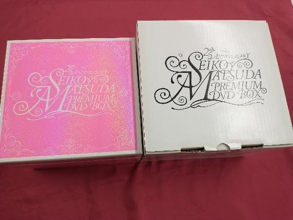 ジャパニーズポップス DVD 25th Anniversary Seiko Matsuda PREMIUM DVD BOX