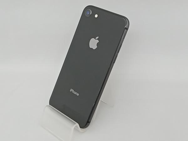 MQJ/A iPhone 8 GB スペースグレー au