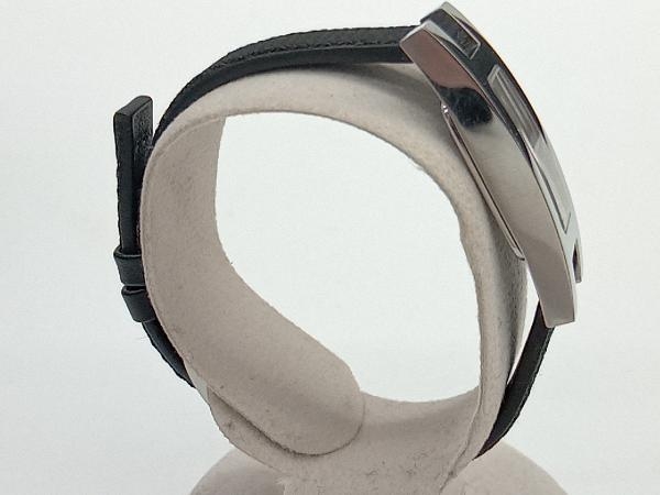 人気商品 グッチ 電池式 クォーツ スクエア ホワイト