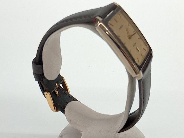 RADO　ラドー　DIASTAR　ダイアスター　160.0394.3　電池式　クォーツ　デイト　ゴールド　メンズ腕時計 店舗受取可_画像3