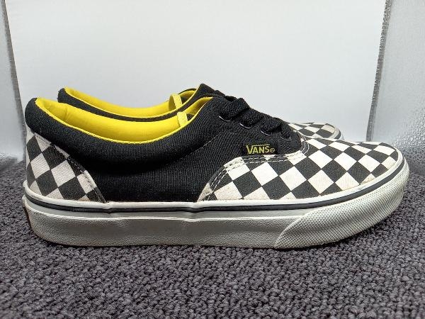 VANS バンズ スニーカー サイズ 24cm V95CL EWG / ブラック・ホワイト_画像3