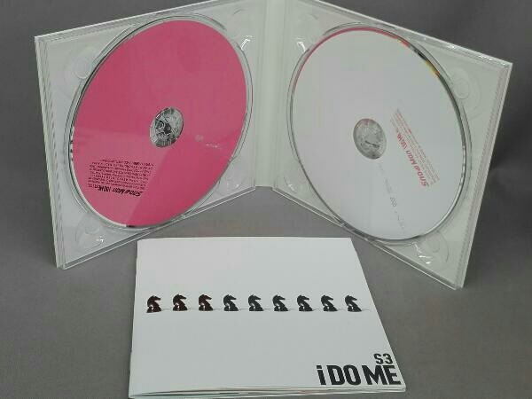 Snow Man CD i DO ME(初回盤B)(DVD付)_画像6